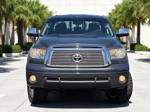 2011 Toyota Tundra Grade