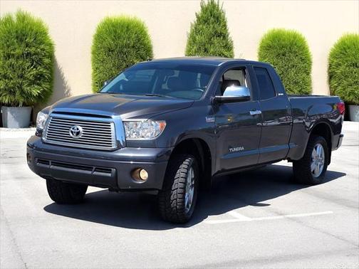 2011 Toyota Tundra Grade