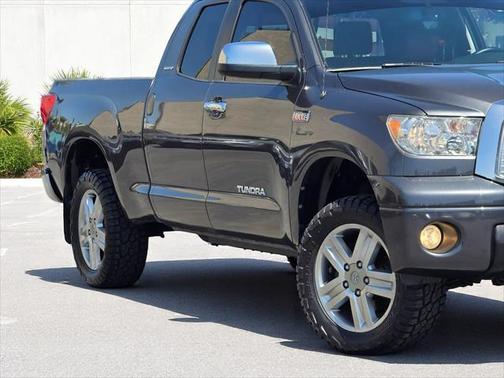 2011 Toyota Tundra Grade