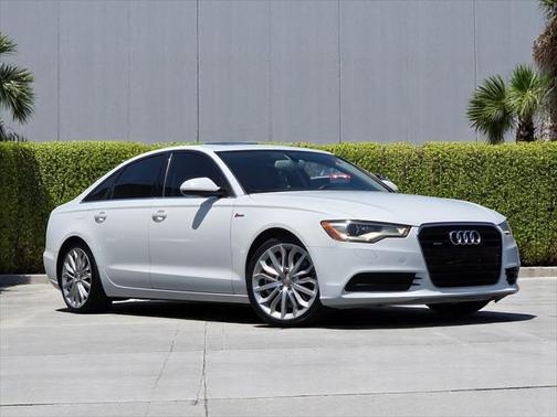 2012 Audi A6 3.0 Premium quattro