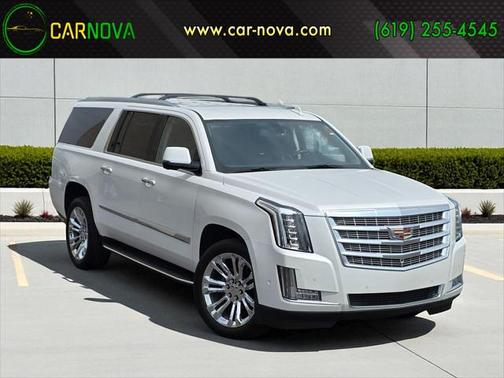 2017 Cadillac Escalade ESV Standard