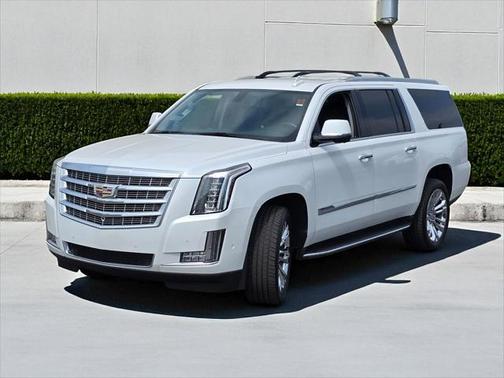 2017 Cadillac Escalade ESV Standard