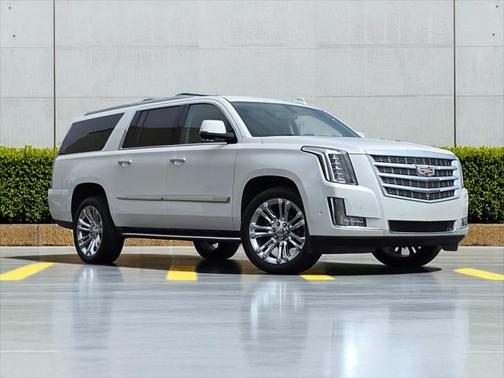 2017 Cadillac Escalade ESV Standard