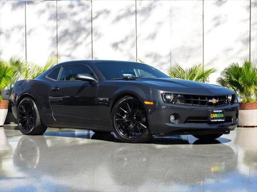 2013 Chevrolet Camaro 1LT