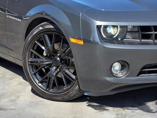 2013 Chevrolet Camaro 1LT