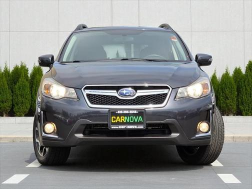 2017 Subaru Crosstrek 2.0i Limited