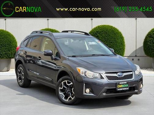 2017 Subaru Crosstrek 2.0i Limited