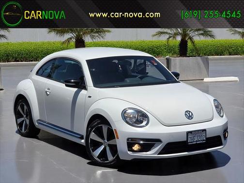 2014 Volkswagen Beetle 2.0T R-Line