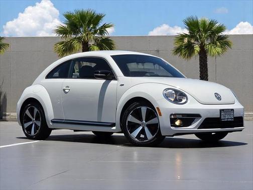 2014 Volkswagen Beetle 2.0T R-Line