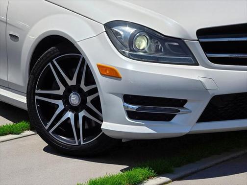 2014 Mercedes-Benz C-Class Coupe