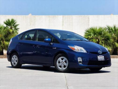 2010 Toyota Prius II