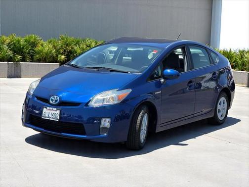 2010 Toyota Prius II