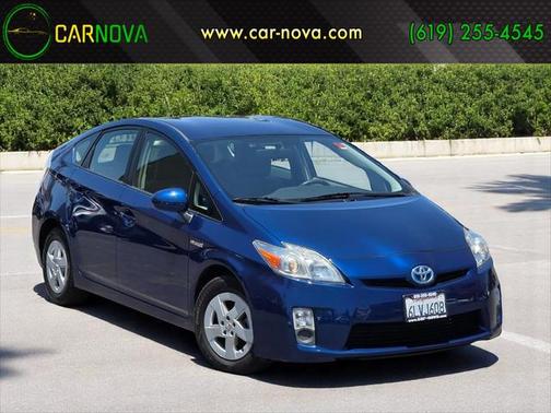 2010 Toyota Prius II