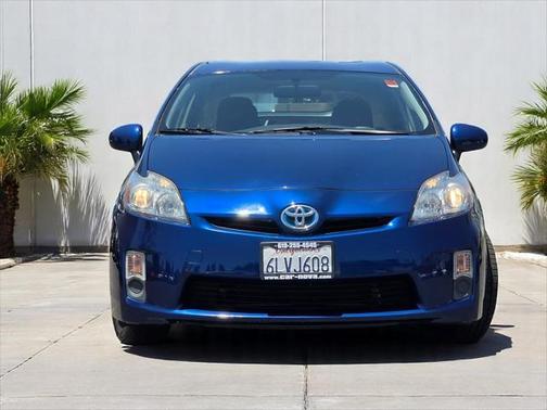 2010 Toyota Prius II