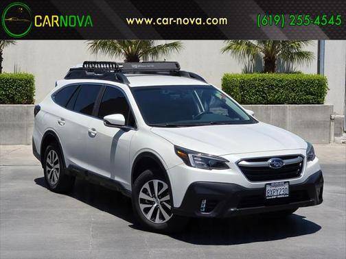 2022 Subaru Outback Premium