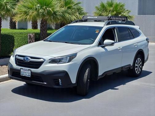 2022 Subaru Outback Premium