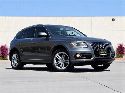 2017 Audi Q5 2.0T Premium Plus