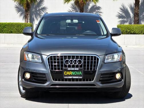 2017 Audi Q5 2.0T Premium Plus