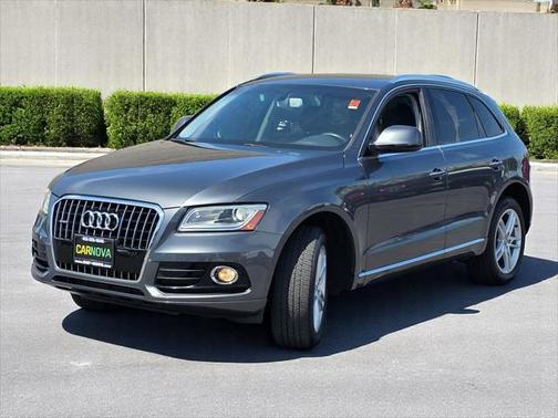 2017 Audi Q5 2.0T Premium Plus