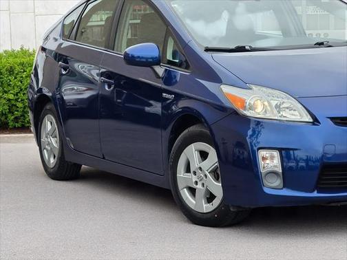 2011 Toyota Prius IV