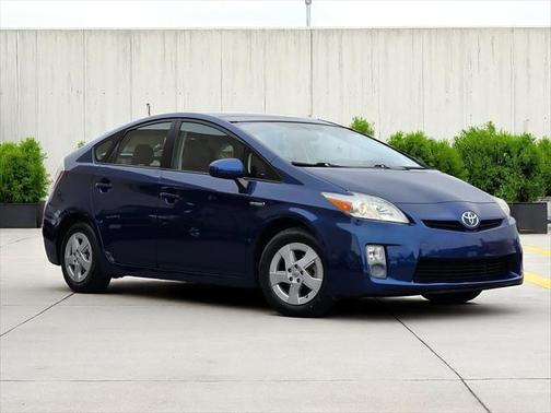 2011 Toyota Prius IV