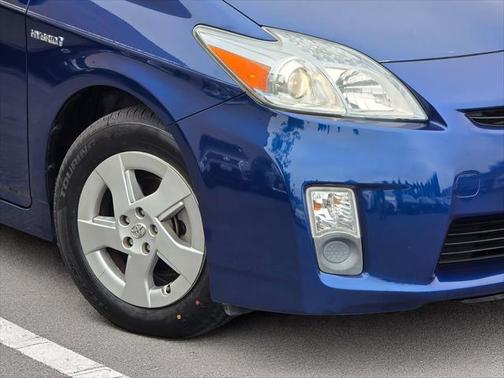 2011 Toyota Prius IV