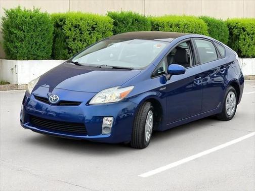 2011 Toyota Prius IV