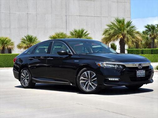 2018 Honda Accord Hybrid Touring