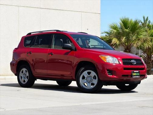 2012 Toyota RAV4 Base