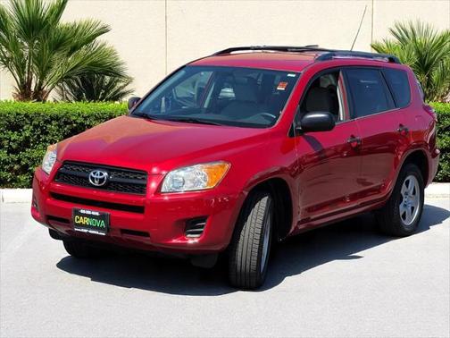 2012 Toyota RAV4 Base