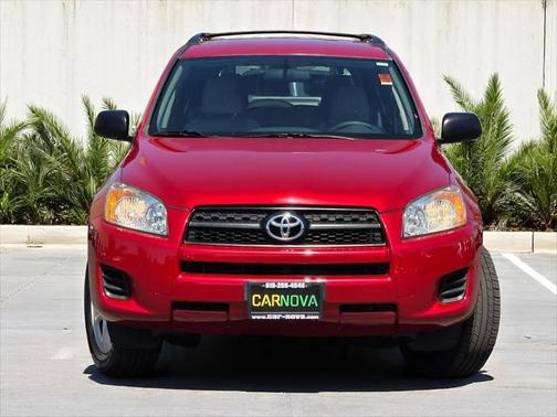 2012 Toyota RAV4 Base