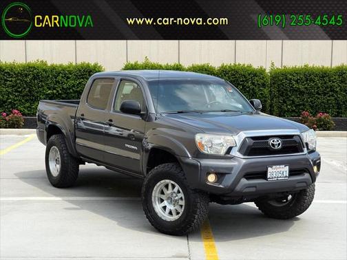 2013 Toyota Tacoma PreRunner