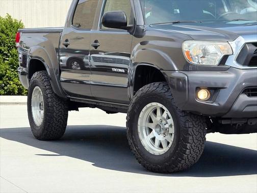 2013 Toyota Tacoma PreRunner