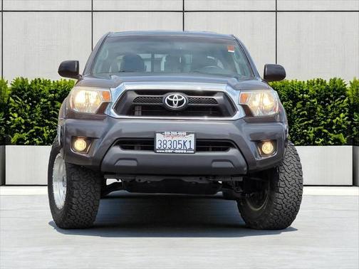 2013 Toyota Tacoma PreRunner