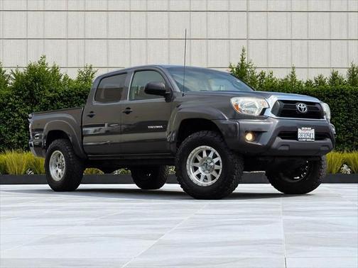 2013 Toyota Tacoma PreRunner