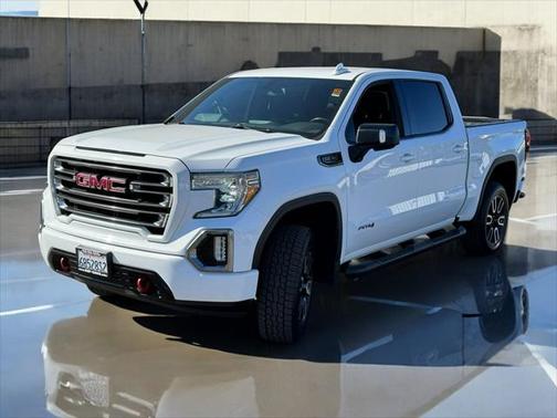 2019 GMC Sierra 1500 AT4