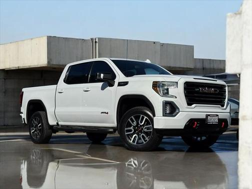 2019 GMC Sierra 1500 AT4