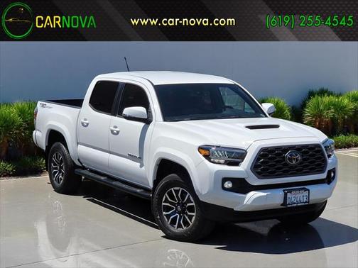 2023 Toyota Tacoma TRD Sport