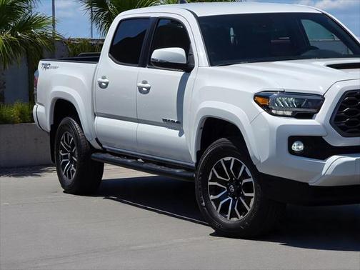 2023 Toyota Tacoma TRD Sport