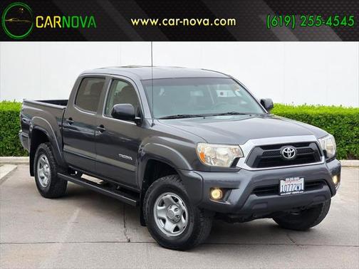2015 Toyota Tacoma PreRunner
