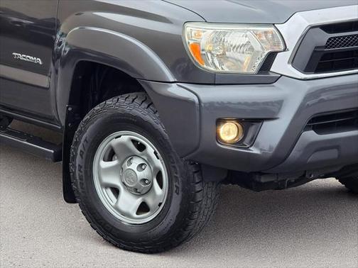 2015 Toyota Tacoma PreRunner