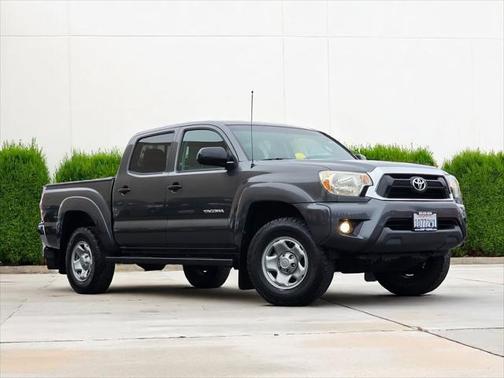 2015 Toyota Tacoma PreRunner