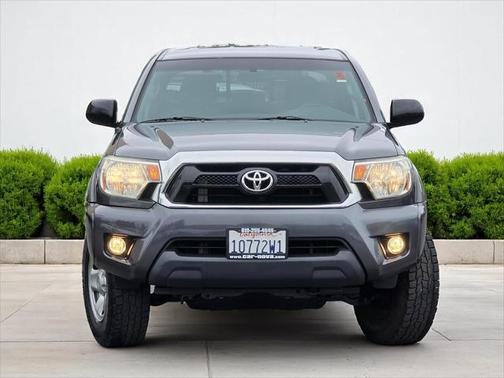 2015 Toyota Tacoma PreRunner
