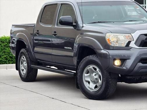 2015 Toyota Tacoma PreRunner