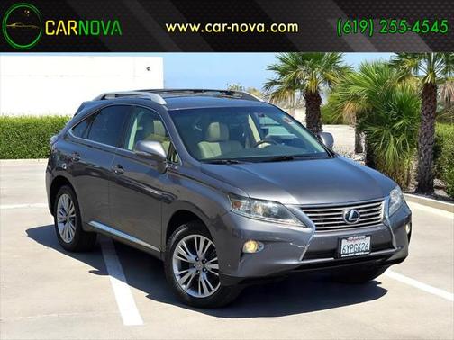 2013 Lexus RX 350 Base