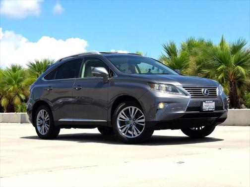 2013 Lexus RX 350 Base
