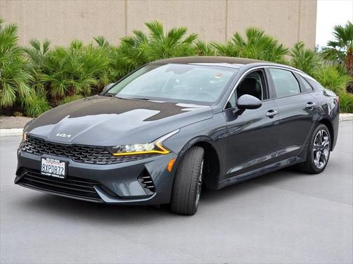 2022 Kia K5 EX