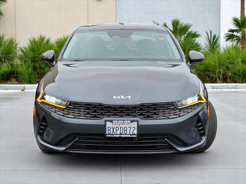 2022 Kia K5 EX