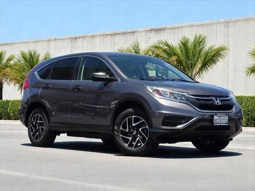 2016 Honda CR-V SE