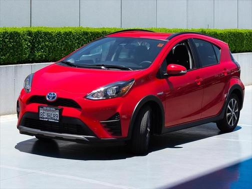 2018 Toyota Prius c Two